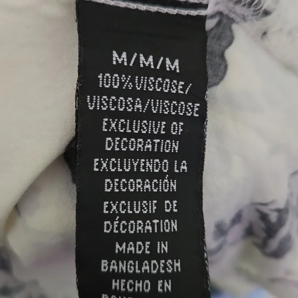 Good Vibes tropical short sleeve shirt - Picture 5 of 12